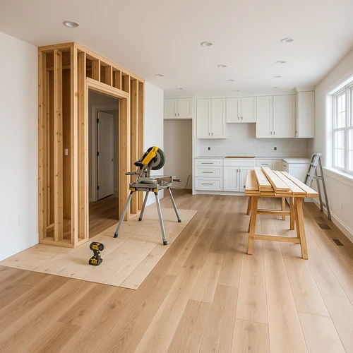 Innenausbau Projekt in Nürnberg Innenausbau Nürnberg Projekt
